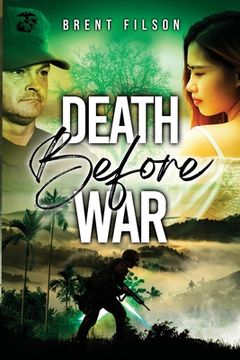 portada Death Before War (en Inglés)