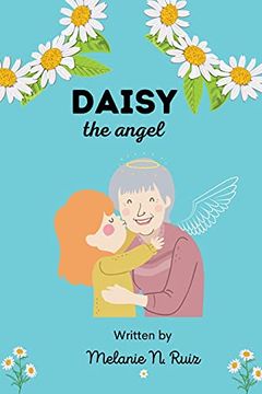 portada Daisy the Angel 