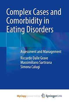 portada Complex Cases and Comorbidity in Eating Disorders: Assessment and Management (en Inglés)