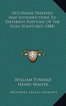portada doctrinal treatises and introductions to different portions of the holy scriptures (1848)
