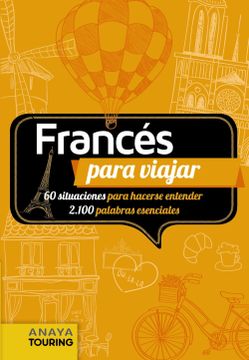 portada Frances Para Viajar (in Spanish)