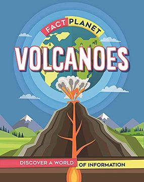 portada Volcanoes (Fact Planet) (en Inglés)