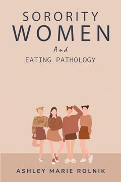 portada Sorority Women and Eating Pathology