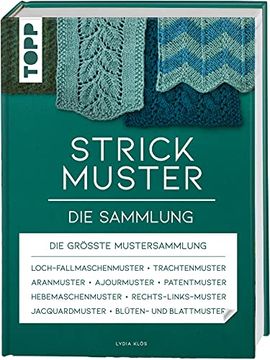 portada Strickmuster. Die Sammlung. (in German)