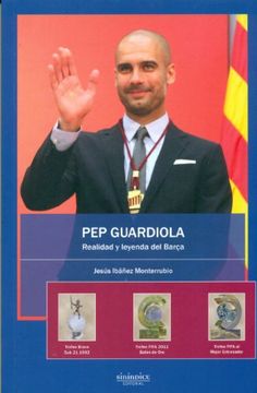 portada Pep Guardiola