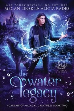 portada The Water Legacy (in English)