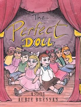 portada The Perfect Doll: A Story (en Inglés)