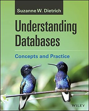portada Understanding Databases: Concepts and Practice (en Inglés)