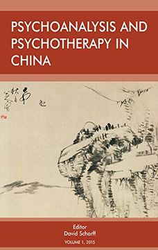 portada Psychoanalysis and Psychotherapy in China: Volume 1 (en Inglés)