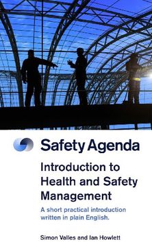 portada Introduction to Health and Safety Management (en Inglés)