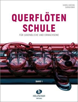 portada Querflötenschule Band 1 (en Alemán)