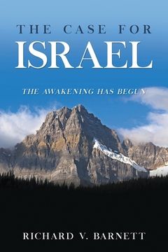 portada The Case for Israel (en Inglés)
