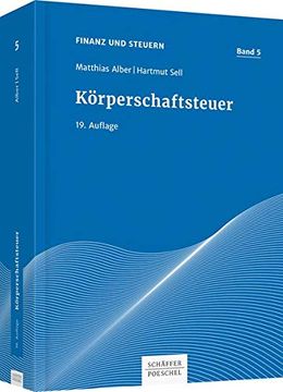 portada Körperschaftsteuer (Finanz und Steuern) (en Alemán)