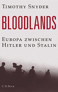 portada Bloodlands (en Alemán)