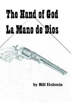 portada the hand of god/la mano de dios (en Inglés)