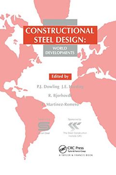 portada Constructional Steel Design (en Inglés)