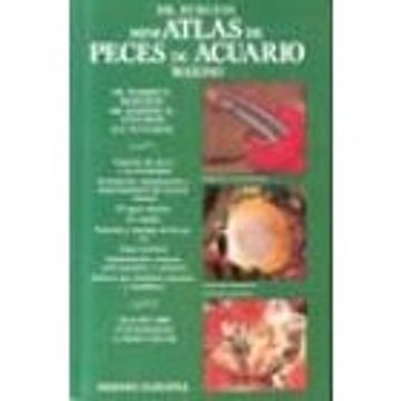 portada Mini Atlas Peces Acuario Marino