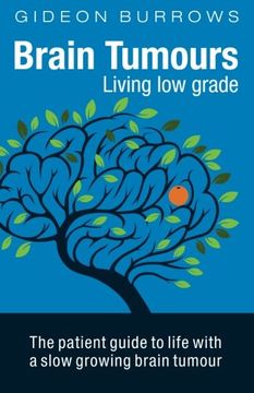 portada Brain Tumours: Living low grade (en Inglés)