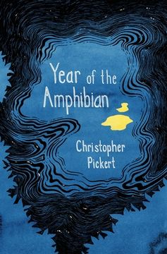 portada Year of the Amphibian (in English)