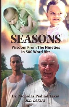 portada Chroniclers of the Soul: Wisdom from 90's in 500 Word Bits (en Inglés)