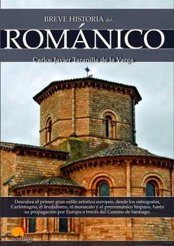 portada Breve Historia del Románico