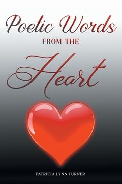 portada Poetic Words from the Heart (in English)