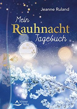 portada Mein Rauhnacht-Tagebuch (en Alemán)