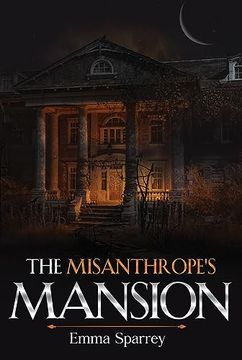 portada The Misanthrope's Mansion (en Inglés)