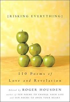 portada Risking Everything: 110 Poems of Love and Revelation (en Inglés)