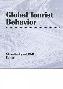 portada Global Tourist Behavior (en Inglés)