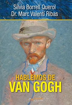 portada Hablemos de van Gogh