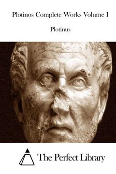 portada Plotinos Complete Works Volume I (Perfect Library)