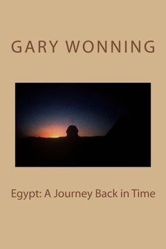 portada Egypt: A Journey Back in Time