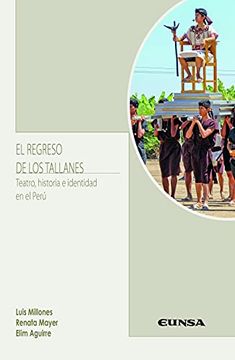 portada El Regreso de los Tallanes (in Spanish)