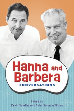 portada Hanna and Barbera: Conversations (en Inglés)