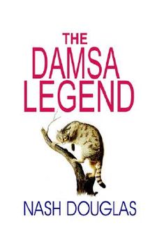 portada the damsa legend (en Inglés)