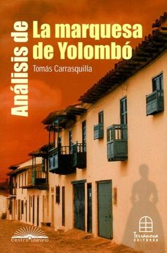 portada Análisis de la Marquesa de Yolombo (in Spanish)