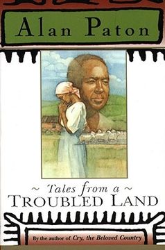 portada tales from a troubled land (en Inglés)
