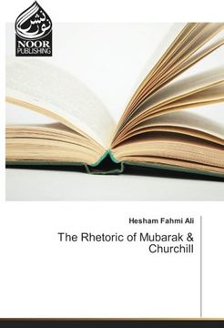 portada The Rhetoric of Mubarak & Churchill