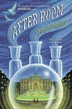 portada The After-Room (The Apothecary Series) (in English)