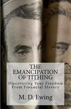 portada the emancipation of tithing (in English)