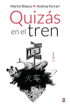 portada Quizas en el Tren (in Spanish)