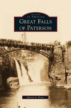 portada Great Falls of Paterson (en Inglés)