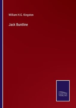 portada Jack Buntline (en Inglés)