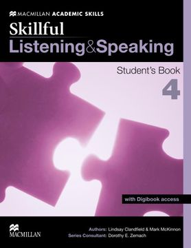 portada Skillful 4 Listening & Speaking sb pk (en Inglés)