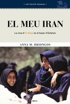 portada El meu Iran: La Cova D'ali Babà al Basar D'esfahan