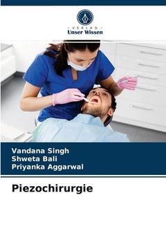 portada Piezochirurgie (in German)