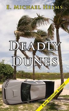 portada Deadly Dunes (in English)