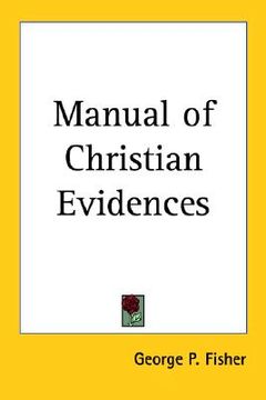 portada manual of christian evidences (en Inglés)