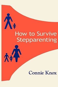portada how to survive stepparenting (in English)